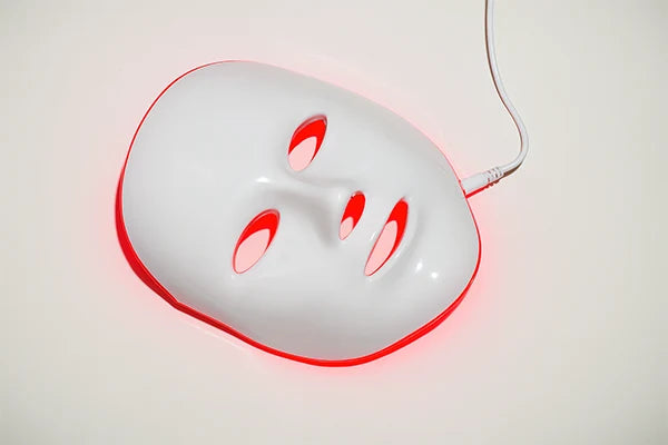 HerGlowFactory LED Facial Mask